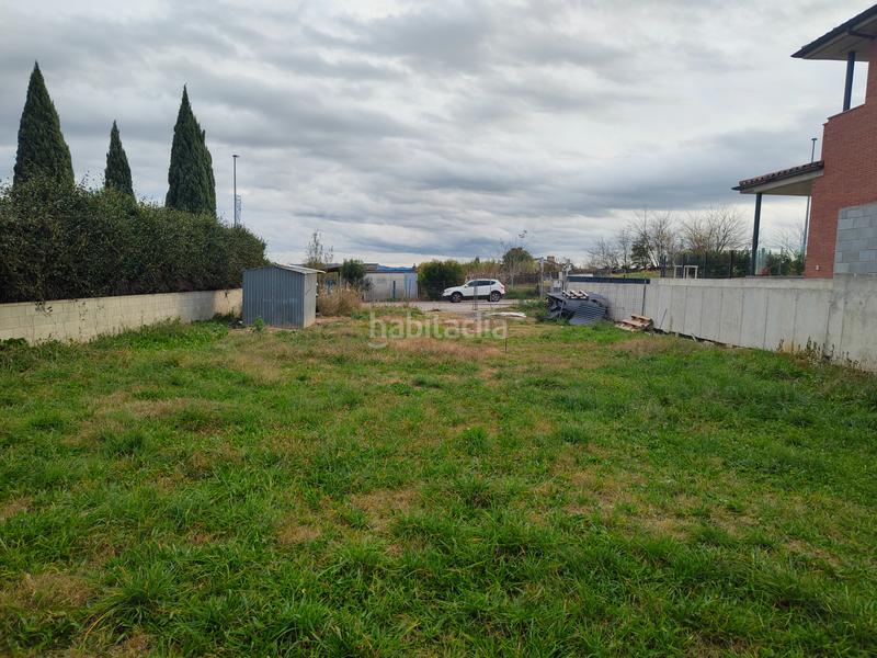 Foto 296f8f3c-28e4-4d26-a658-34a3fa62ece7. Terrain résidentiel dans Riudellots de la Selva