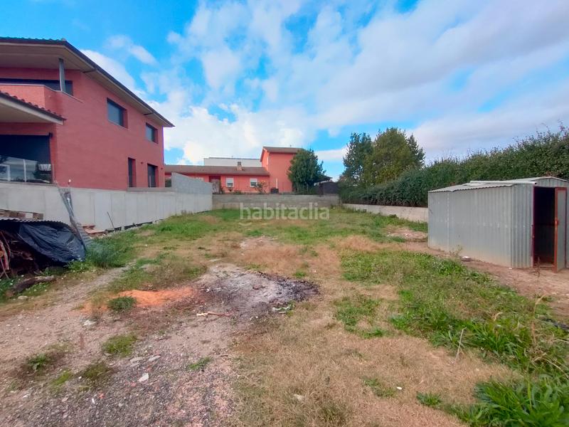 Foto 4e9bcebd-9661-4eab-9bed-6528594ccb17. Terrain résidentiel dans Riudellots de la Selva