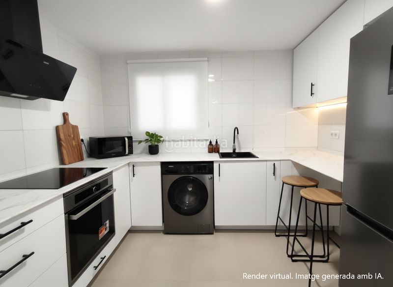 Foto 060efae4-3e3b-45e6-83af-2678e38cbcec. Pis amb calefacció a Centre Salt