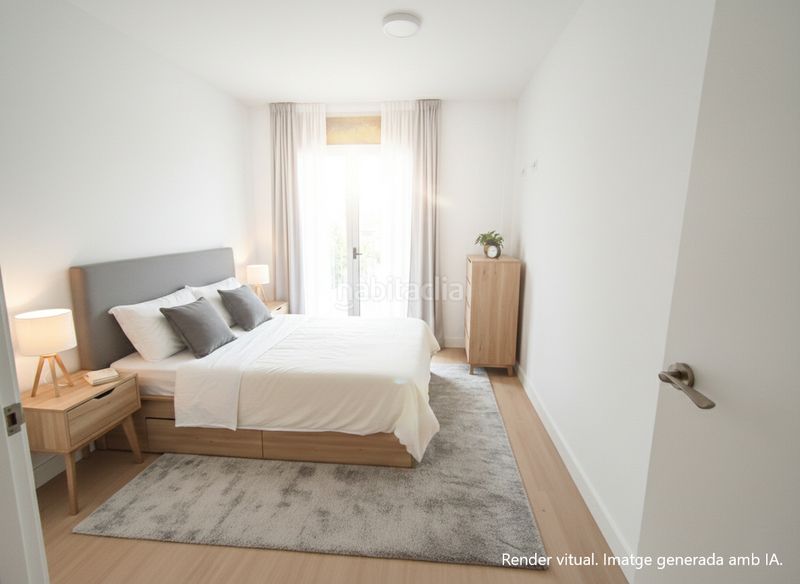 Foto 23180fbf-0984-4ad3-a9d0-c4ff1487ed0f. Pis amb calefacció a Centre Salt