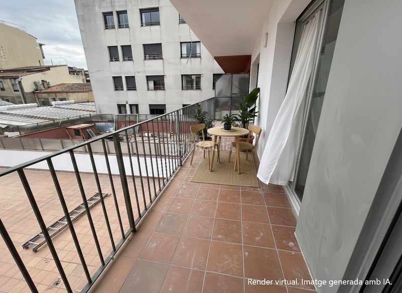 Foto 467587ea-b36f-4b71-9279-2a10054b7612. Pis amb calefacció a Centre Salt