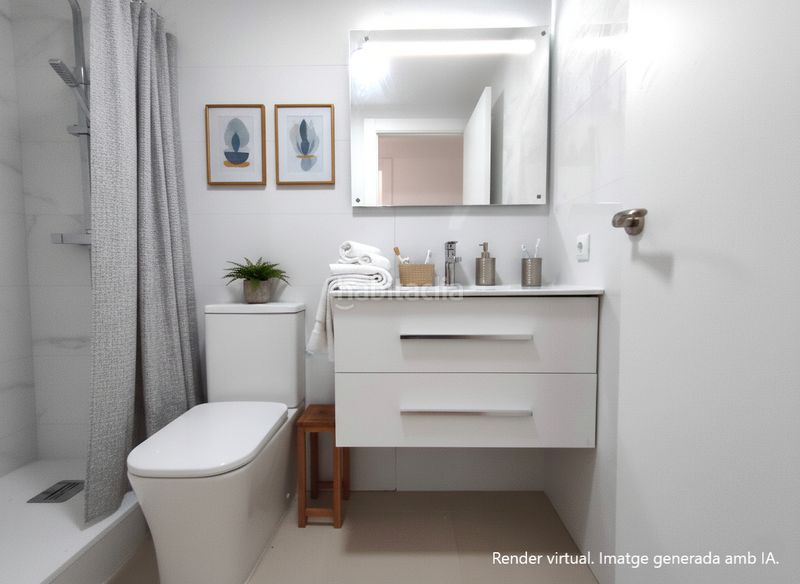 Foto 4c897394-101a-413a-9db1-84bddde37b02. Pis amb calefacció a Centre Salt