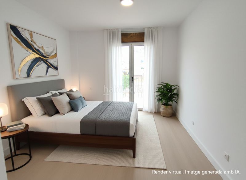 Foto feb79d0f-4e99-4b00-8d22-4dde1eb00691. Pis amb calefacció a Centre Salt