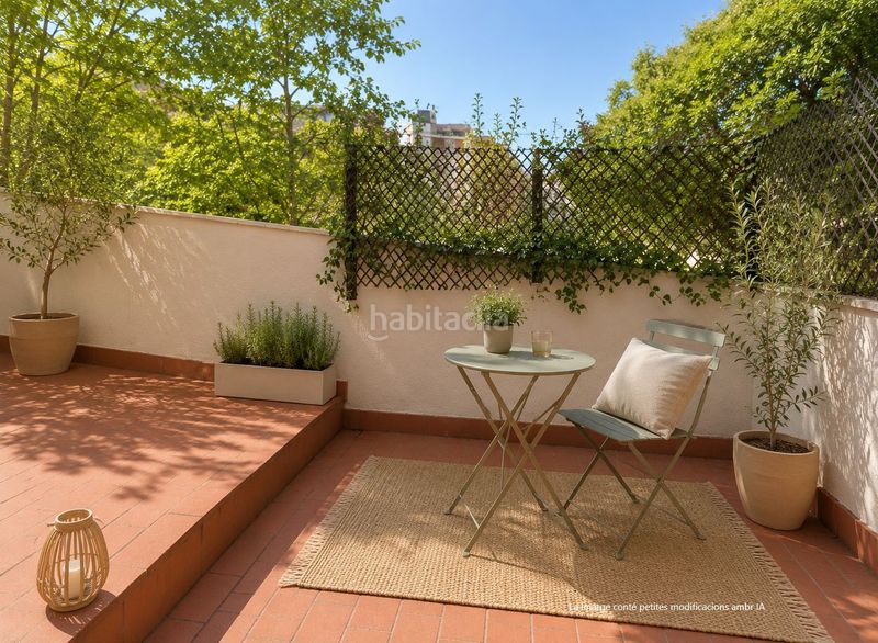 Foto 06471429-86bc-4b10-8853-ca9cfe21048d. Planta baixa amb calefacció aparcament a Montilivi Girona