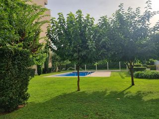 Appartamento  Carrer del pla de salt. Pis ampli i lluminós amb piscina i jardí comunitari al pla de sa