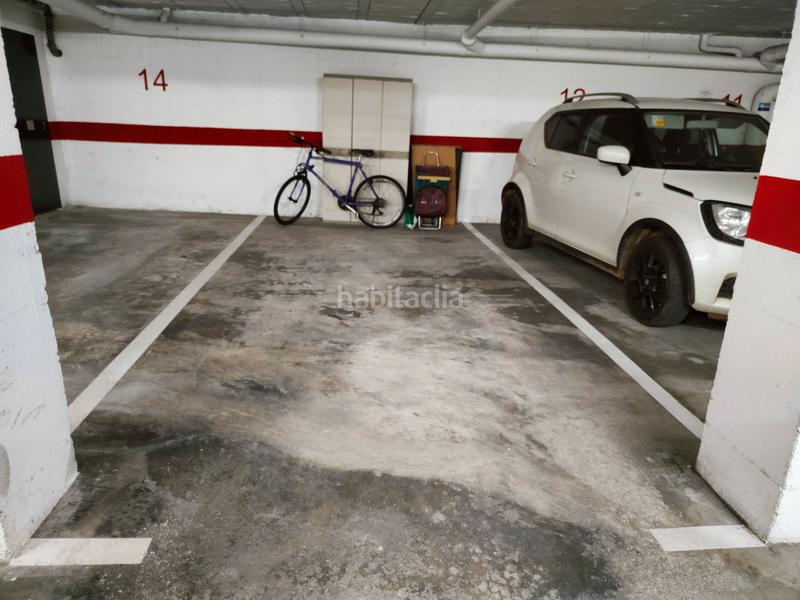 Foto e5554fd9-296e-4348-b60d-d0f73ea0e3ed. Car parking in Eixample Sud-Migdia Girona