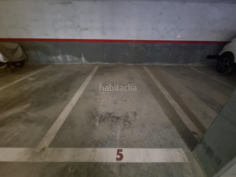 Foto 763db5a7-7abe-4136-9107-910951c1ca43. Car parking in carrer de l'empordà 70 in Poble Nou-Olivar Gran Figueres