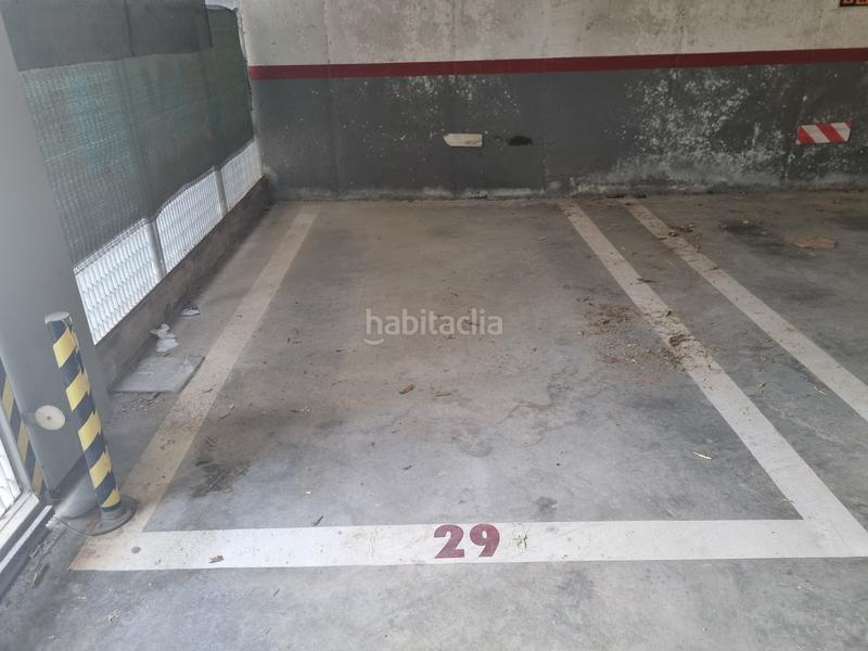 Foto e80537d9-01b0-4f15-8b8e-e08e9dd5c409. Car parking in carrer de l'empordà 70 in Poble Nou-Olivar Gran Figueres