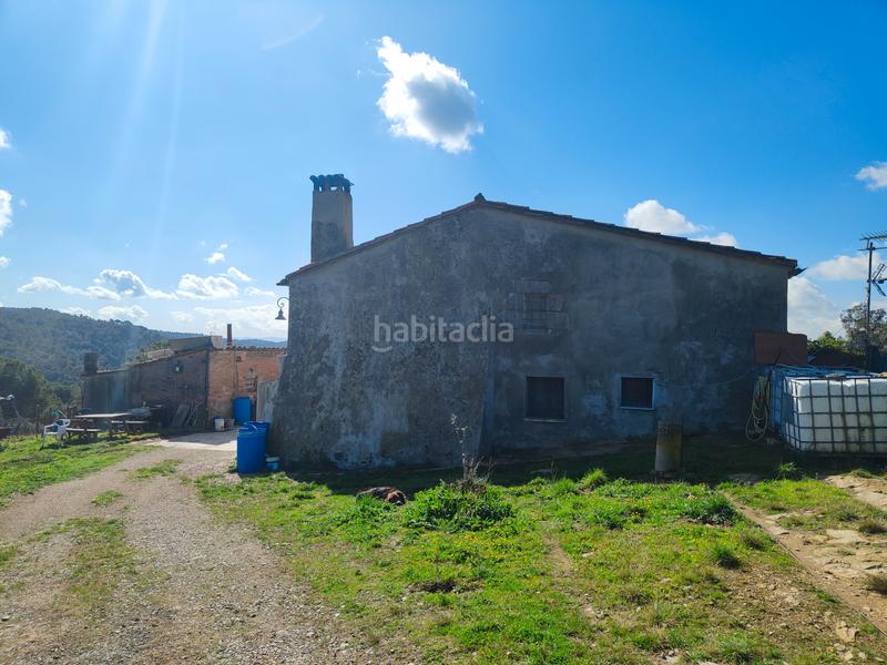 Foto d43acfe0-fd17-4928-886b-f47706bc0ab2. Masia a camí de sant miquel 13 a Sant Daniel Girona