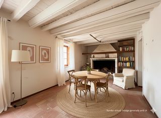Bauernhof in Cam� de sant miquel 13. Casa r�stica prop del castell de sant miquel-gavarres girona / c