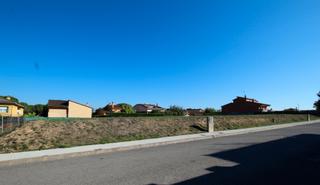 Terreny residencial a Carrer mediterrani 11. Últims solars en venda a rideullots de la selva / últimos solare