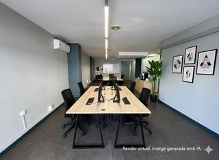 Bureau à Carrer migdia 1. Oficina en venda al c. migdia de girona molt cèntrica. / oficina