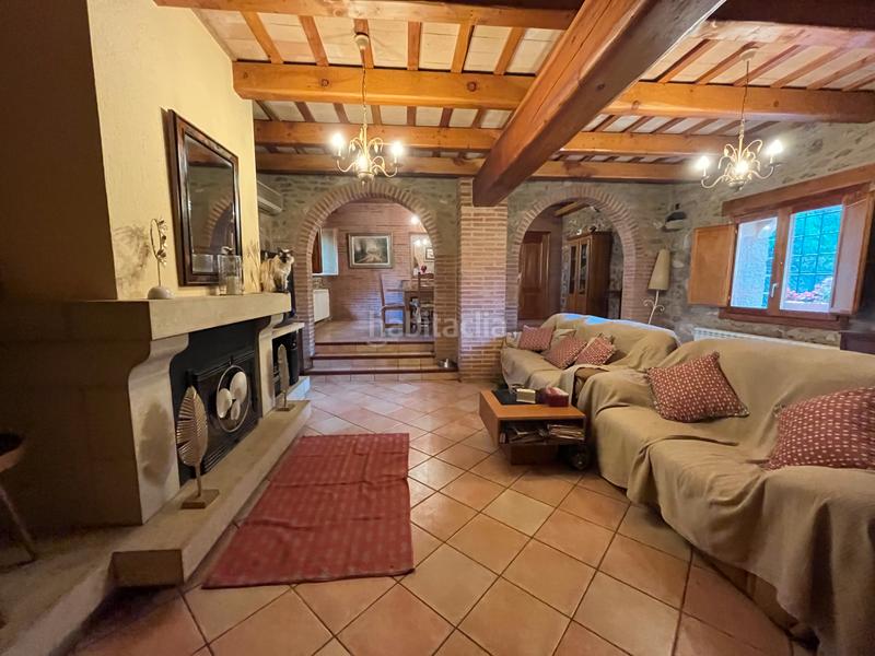 Foto 5f48378b-91d8-4140-8c95-bf3587c65317. Casale con camino riscaldamento piscina in Juià