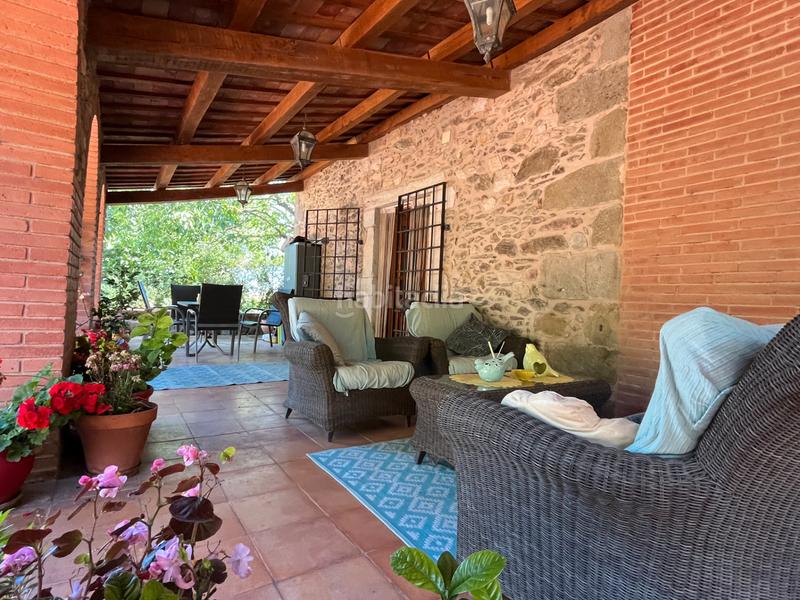 Foto bdc22288-e0c4-4042-a641-0c6f66496b3d. Casale con camino riscaldamento piscina in Juià