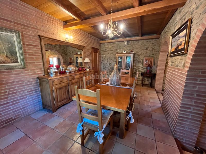 Foto cc411bd9-61b4-413b-80ab-52d228307221. Casale con camino riscaldamento piscina in Juià