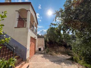 Chalet  Carrer pollancre. Xalet en venda a vidreres, urb. aiguaviva park / chalet en venta