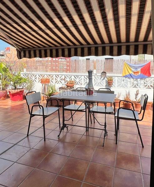 Foto 2c3ecd9f-5448-4a3d-a047-0ae62ff5eeaf. Ático el teu àtic de somni al poble sec amb gran terrassa / tu ático de ensueño en poble sec con gran terraza en Barcelona