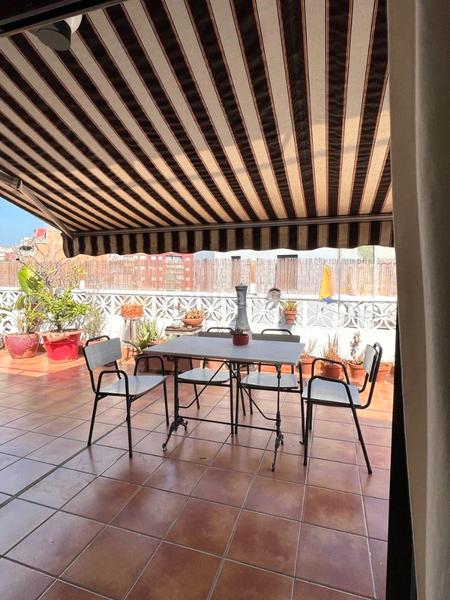 Foto c04031bf-32b2-461e-a1ff-031150683865. Ático el teu àtic de somni al poble sec amb gran terrassa / tu ático de ensueño en poble sec con gran terraza en Barcelona
