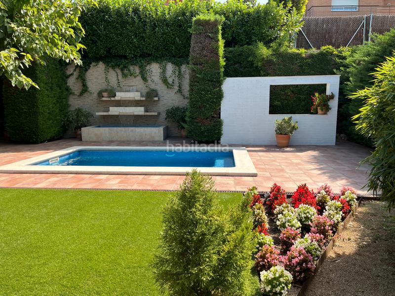 Foto c16ea97a-ccc8-4218-ba46-03c2f0572cfb. Xalet amb xemeneia calefacció aparcament piscina a Girona