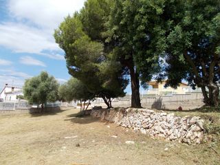 Terreno residencial en La Franquesa-Oasis Park. Dos parcelas en urbanizaci�n oasis park, el vendrell