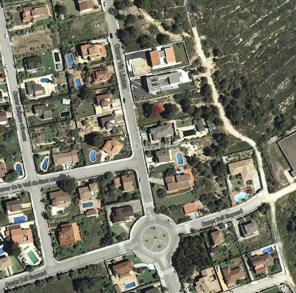 Foto 0fb8b1a7-829e-44e4-b676-cc0da5c2229d. Terreno residencial terreno grande para construir una casa de ensueño en Coma-ruga