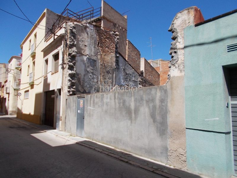Foto 02c1e520-20bf-4cb2-aead-1b0c1d48c050. Terreny residencial a Centre Vendrell (El)