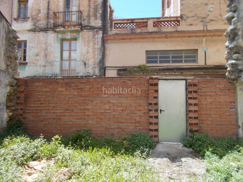 Foto 1b945958-79f1-4c87-b1b3-b7fc080b971f. Terreny residencial a Centre Vendrell (El)
