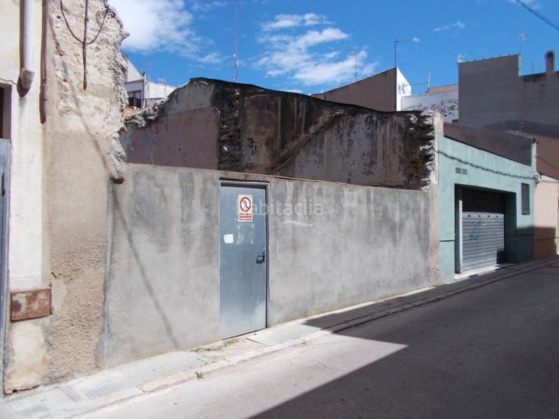 Foto dd0180bb-cab5-431d-bc53-91404478d131. Terreny residencial a Centre Vendrell (El)