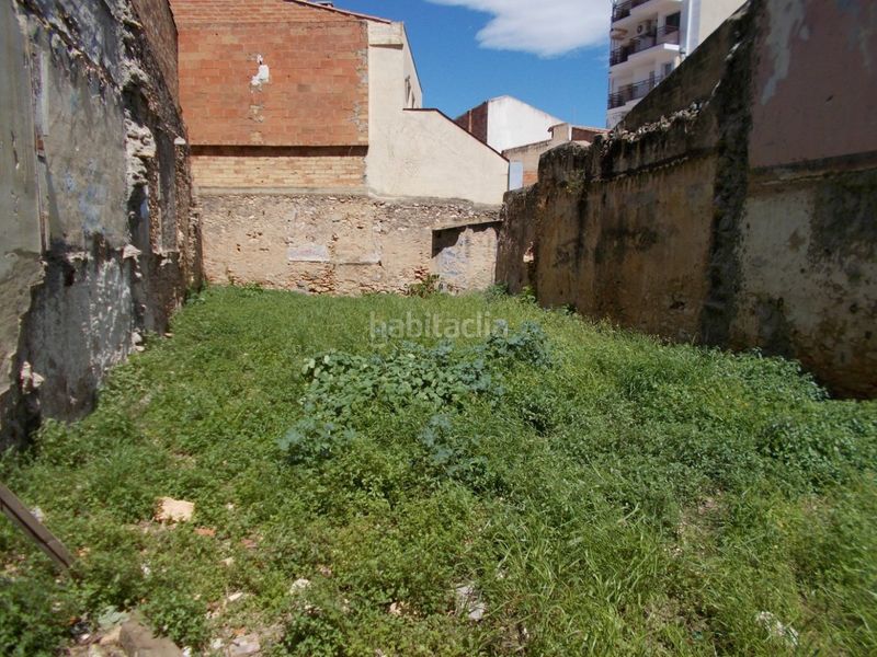 Foto fa54bab0-e536-4222-84cb-ee4c7ce418b5. Terreny residencial a Centre Vendrell (El)