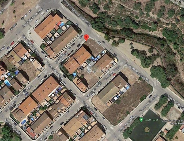 Foto 3bbde779-01a3-4a80-9b5c-3c576705d761. Terreny residencial a El Tancat-Mas d´en Gual Vendrell (El)