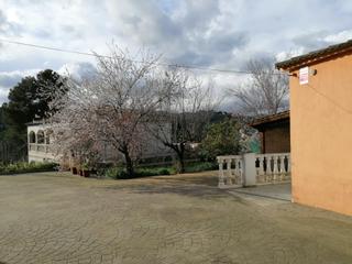 Casa  Joan miro. Bonita casa independiente de una planta en lesplai de bisbal del
