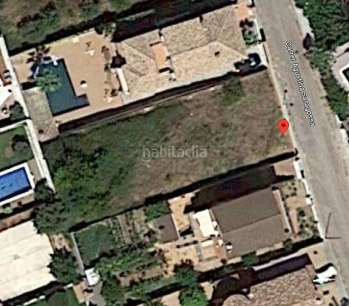 Foto a289461f-a26c-40ac-8272-23c927a593cf. Terreno residenziale in La Franquesa-Oasis Park Vendrell (El)