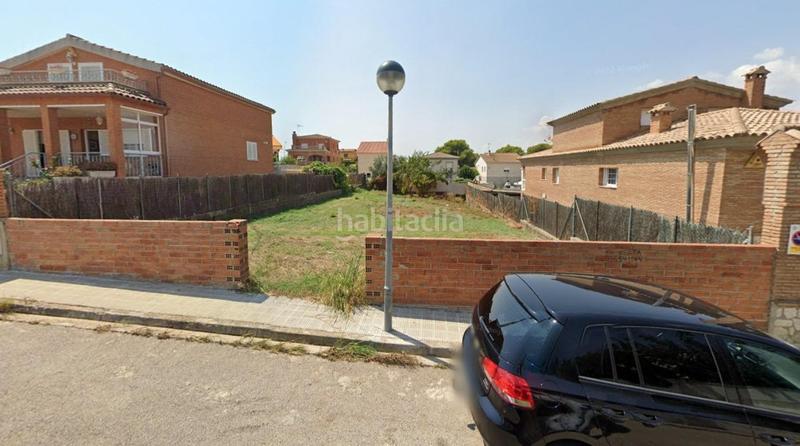 Foto f9e130b0-b357-4a07-940e-637b441e87dc. Terreno residenziale in La Franquesa-Oasis Park Vendrell (El)