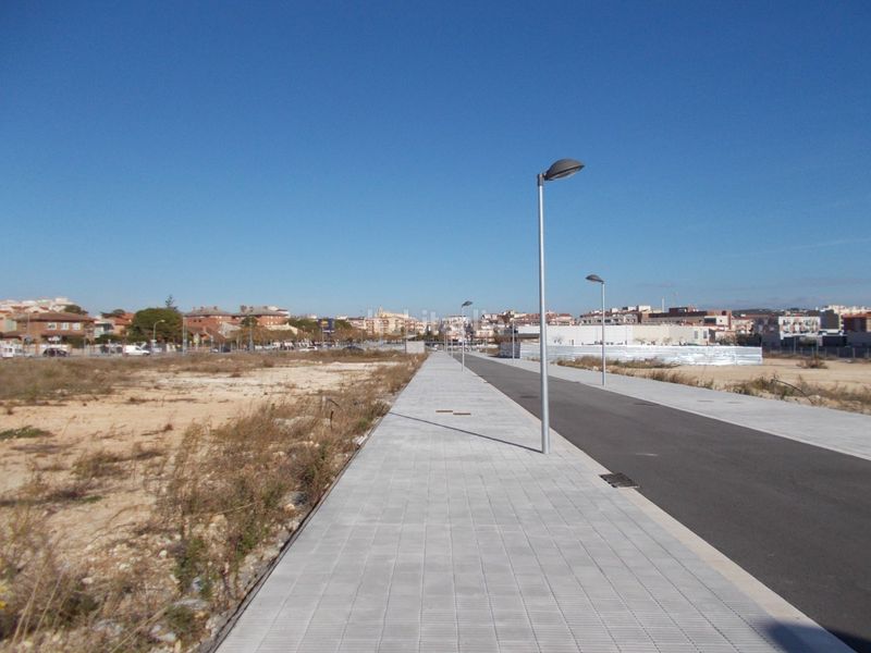 Foto 40ac262a-5aaf-498c-9345-c1bea33cc1fc. Terreny residencial a El Tancat-Mas d´en Gual Vendrell (El)