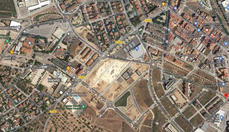 Foto 4635e3b3-590c-4a53-9aed-8dc12e739154. Terreny residencial a El Tancat-Mas d´en Gual Vendrell (El)