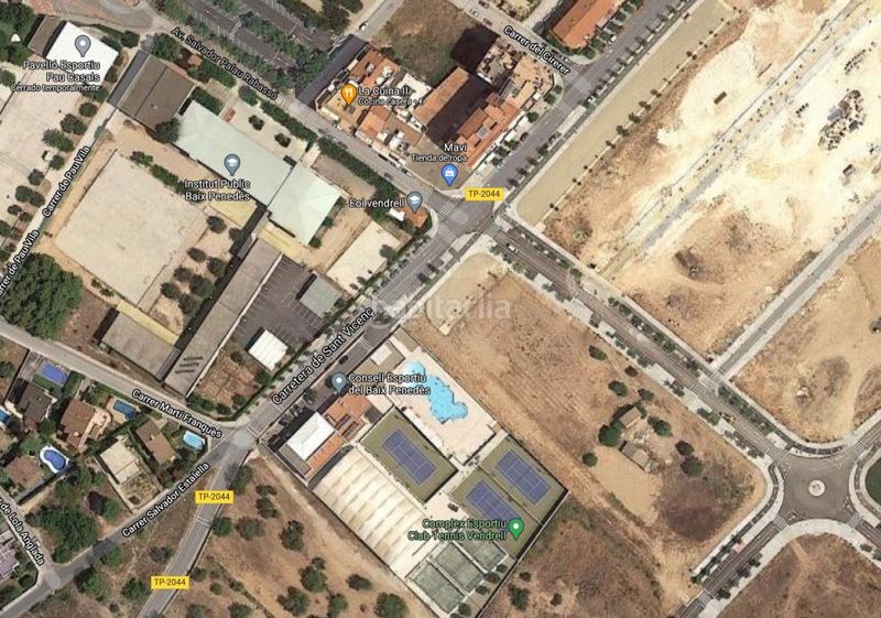 Foto 658e9056-89f0-458d-aea5-2d3b2a81b4f9. Terreny residencial a El Tancat-Mas d´en Gual Vendrell (El)