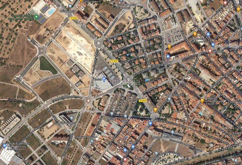 Foto f9dc3213-3862-4060-a960-0e72b01ba2e6. Terreny residencial a El Tancat-Mas d´en Gual Vendrell (El)