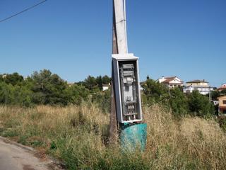 Terreny residencial a Bisbal del Penedès (La). Terreno en la bisbal del penedés