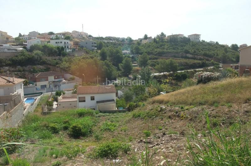 Foto 0c2c127e-14ed-40b2-b04b-e2d6ca48147d. Terreno residenziale in Segur de Calafell nucli urbà Segur de Calafell