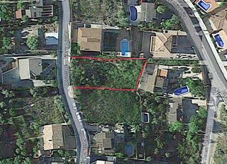Residential Plot in Segur de Calafell Nucli Urbà. Terreno en la zona de segur de calafell