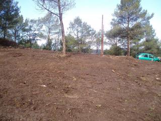 Terreny residencial a Montmell (El). Terreno urbano en pinedes altes la juncosa de montmell