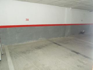 Parking voiture  Cep-la muntanyeta. Parquin en venta o alquiler