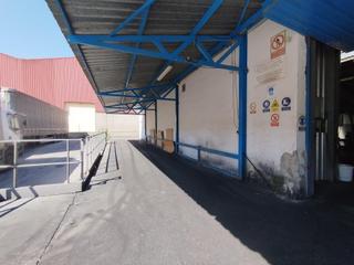 Nau industrial a Nucli Urbà. Nave industrial en venta . ideal para inversores o empresas de t