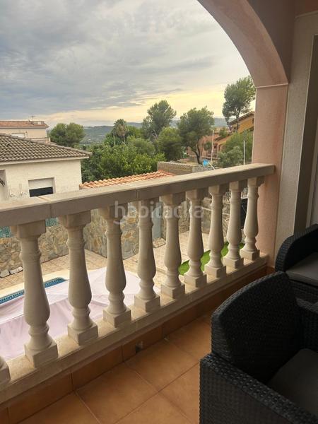 Foto 0cd3b2f1-3073-4318-b80c-a2af613a2f52. Casa espléndida casa en urbanización oasis el vendrell con piscina y magníficas vistas al mar. en Vendrell (El)