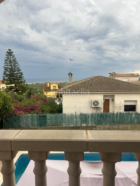Foto 181424ee-6c98-4f06-86d6-f545ed6d023e. Casa espléndida casa en urbanización oasis el vendrell con piscina y magníficas vistas al mar. en Vendrell (El)