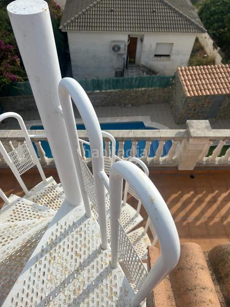 Foto b7ef112e-7fa6-44aa-a453-fd86f5b4a6d3. Casa espléndida casa en urbanización oasis el vendrell con piscina y magníficas vistas al mar. en Vendrell (El)