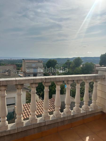 Foto bc934dbd-59f1-470b-99c6-a33f5d464922. Casa espléndida casa en urbanización oasis el vendrell con piscina y magníficas vistas al mar. en Vendrell (El)