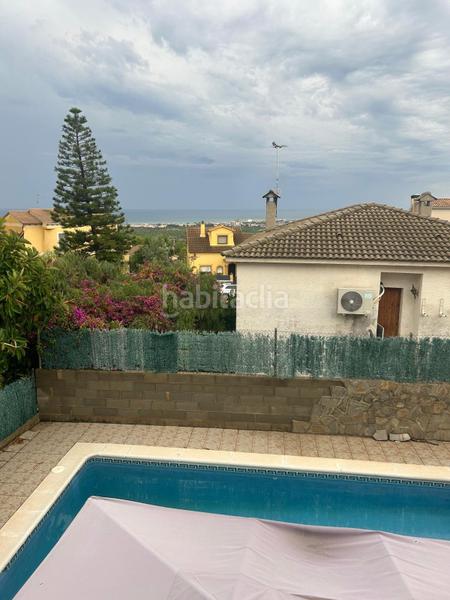 Foto f67c7955-4dc2-417e-832f-898f645014d0. Casa espléndida casa en urbanización oasis el vendrell con piscina y magníficas vistas al mar. en Vendrell (El)