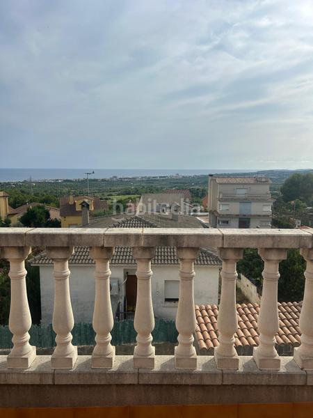 Foto fa1ab18e-4f79-4227-85ae-4aca8e31d3ca. Casa espléndida casa en urbanización oasis el vendrell con piscina y magníficas vistas al mar. en Vendrell (El)