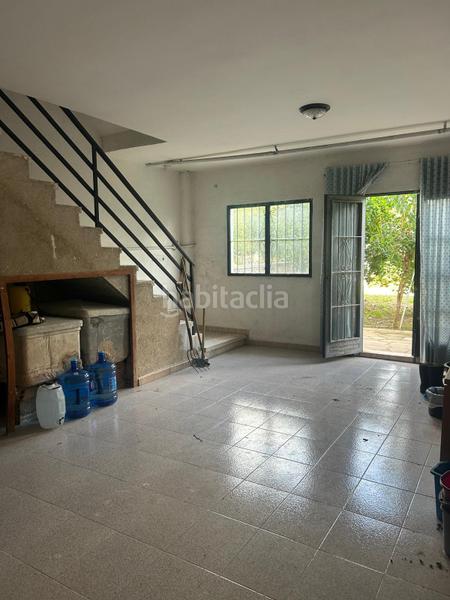 Foto bf0a594d-cef5-4ef1-b275-d936da583daf. Casa adossada amb calefacció aparcament a El Tancat-Mas d´en Gual Vendrell (El)